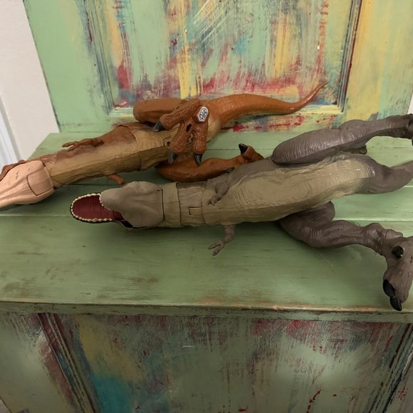 Jurassic World T-Rex Toys - Picture 3 of 5